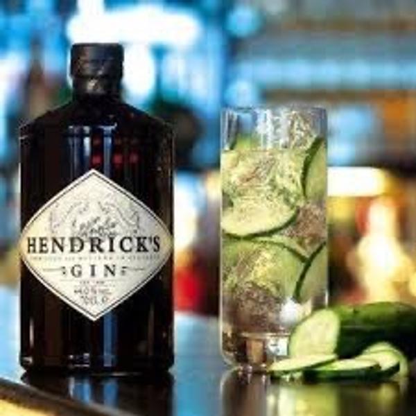 Hendrick's Tonic & Cucumber